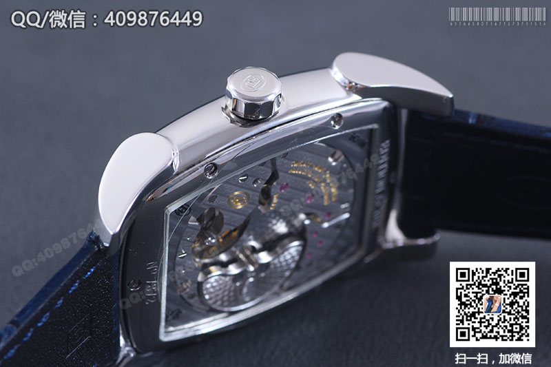 Parmigiani Fleurier帕玛强尼LIMITED EDITIONS系列PF011128.01黑色盘机械腕表