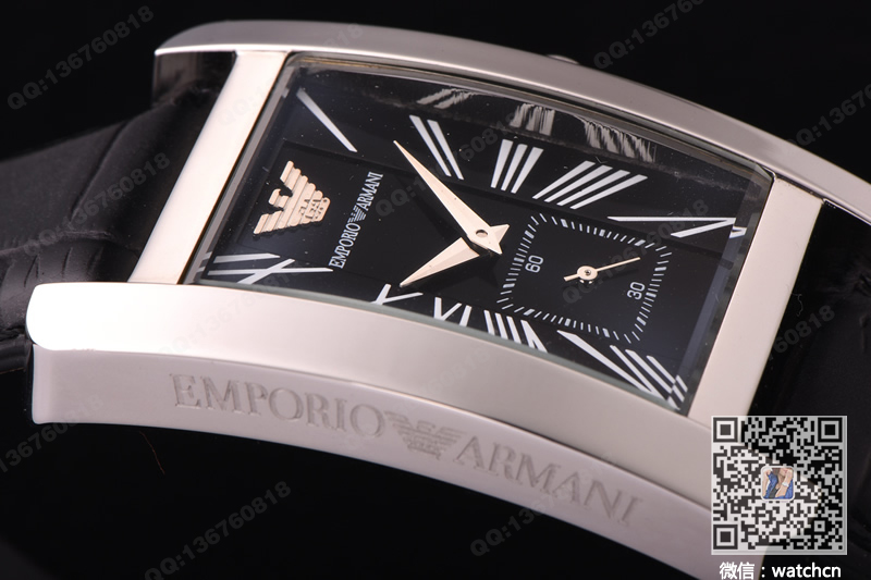 阿玛尼AR0143/AR0144-【外贸原单】阿玛尼EMPORIO ARMANI时尚石英腕表AR0143/AR0144 情侣手表-价格|参数|图片|评论