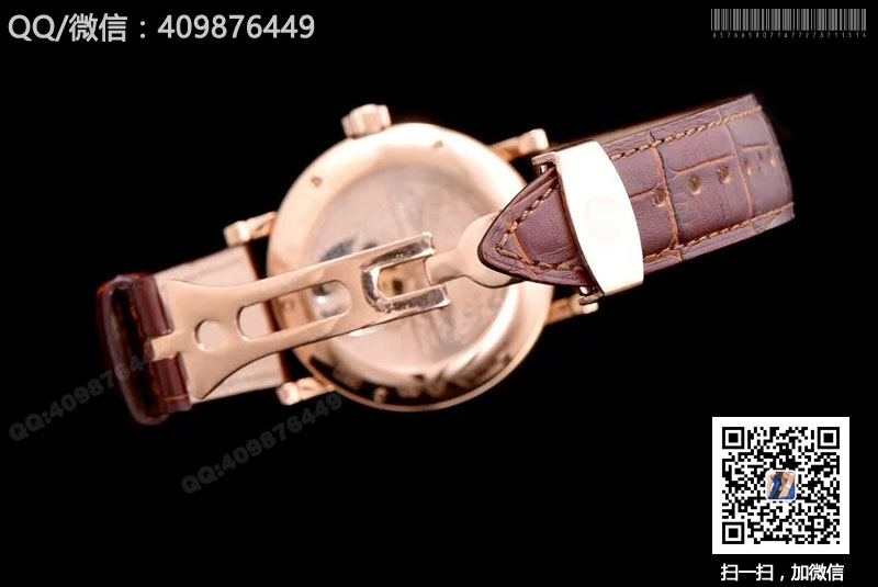 宝玑Breguet 经典复杂系列3357BA/12/986陀飞轮腕表