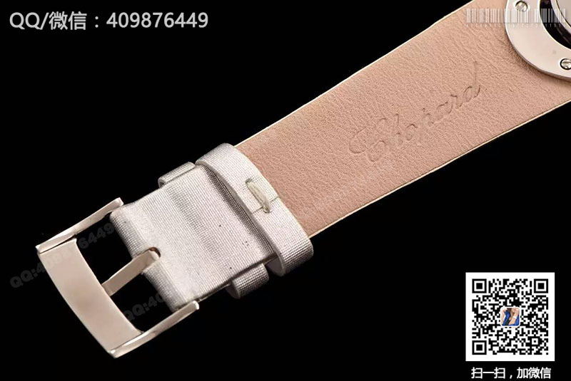 【精品】Chopard萧邦女士系列137457-1003石英腕表