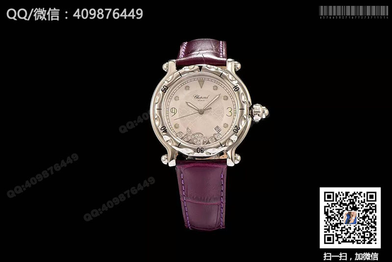 CHOPARD萧邦女士系列278949-3001走钻石英腕表