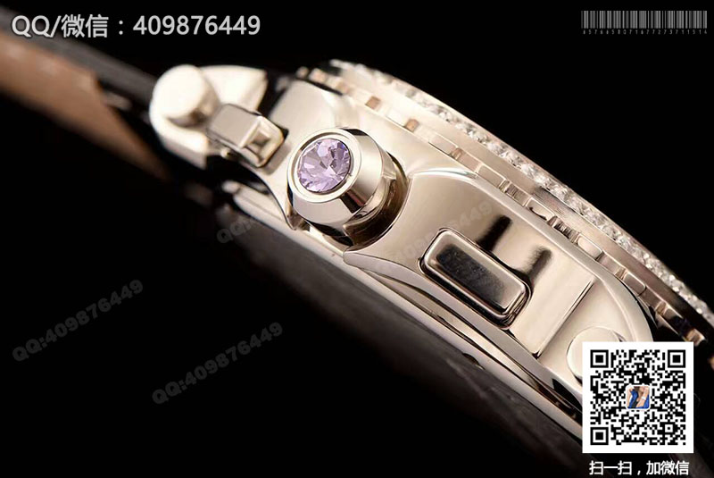 CHOPARD萧邦女士系列283582-1002镶钻腕表