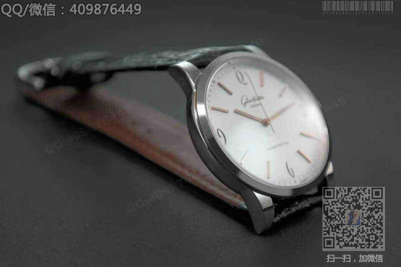 【一比一】格拉苏蒂原创SIXTIES六十年代腕表系列1-39-52-01-02-04腕表