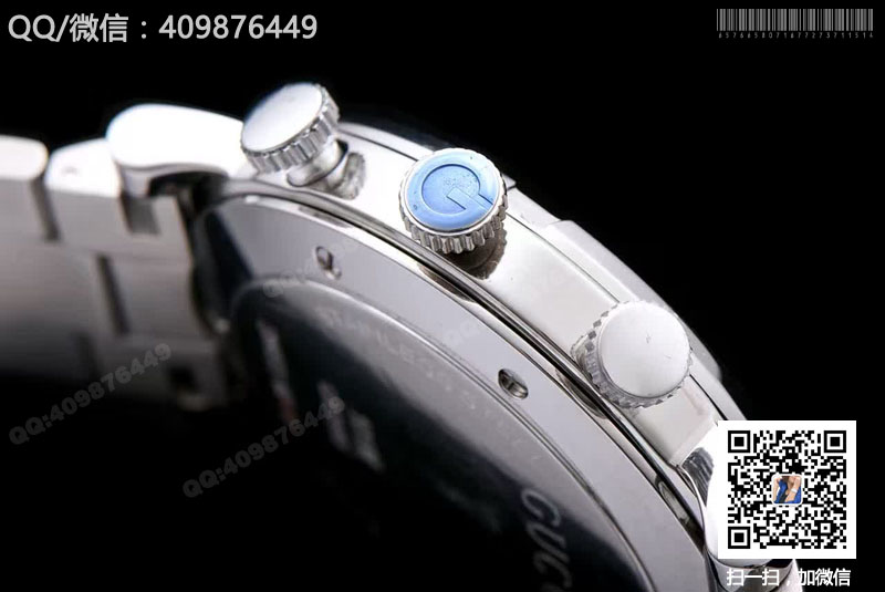 古驰GUCCI系列YA101309腕表（多功能计时版）