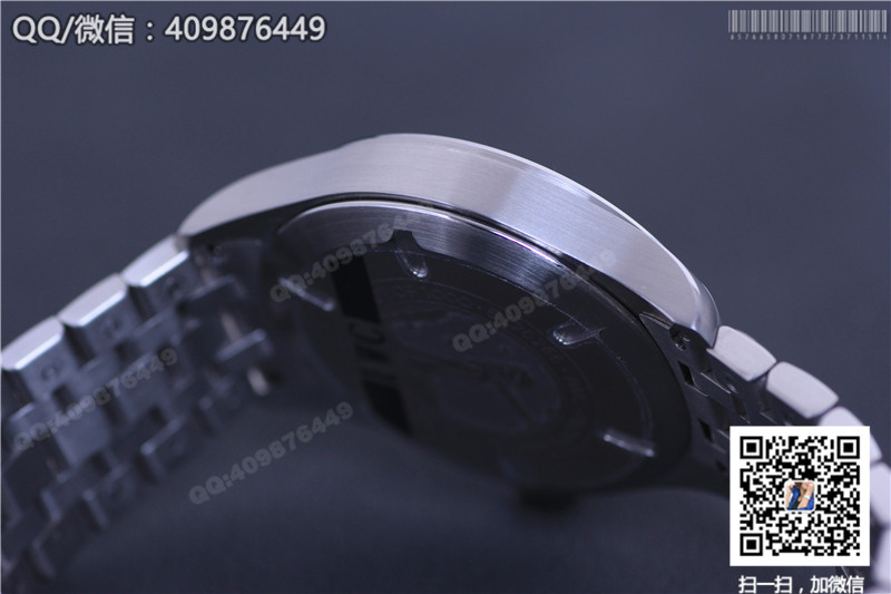 【终极版】万国飞行员系列Mark XVII马克17自动机械皮带手表IW326506