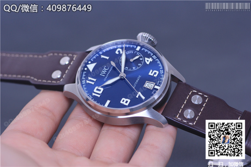 万国大型飞行员腕表“小王子”特别版系列腕表IW500908