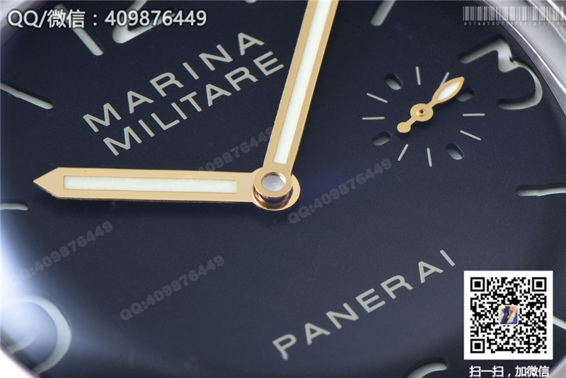 【Noob完美版】沛纳海Panerai Militare限量珍藏款系列 PAM00217 左手腕表