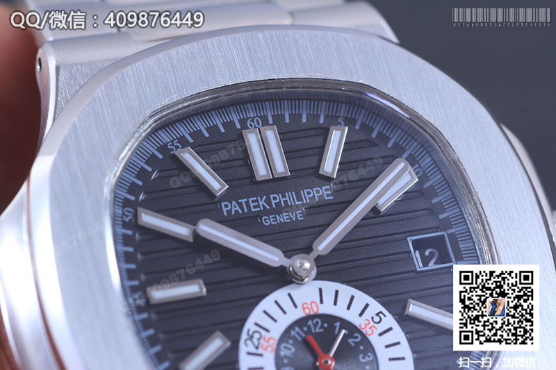 高仿百达翡丽Patek Philippe 运动表系列自动机械手表5980/1A