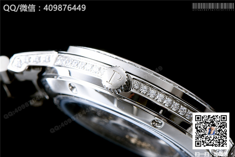 伯爵非凡珍品系列G0A36050腕表男士自动机械表