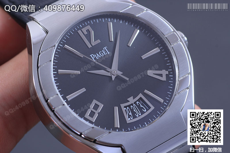 PIAGET伯爵POLO系列G0A32028自动机械腕表