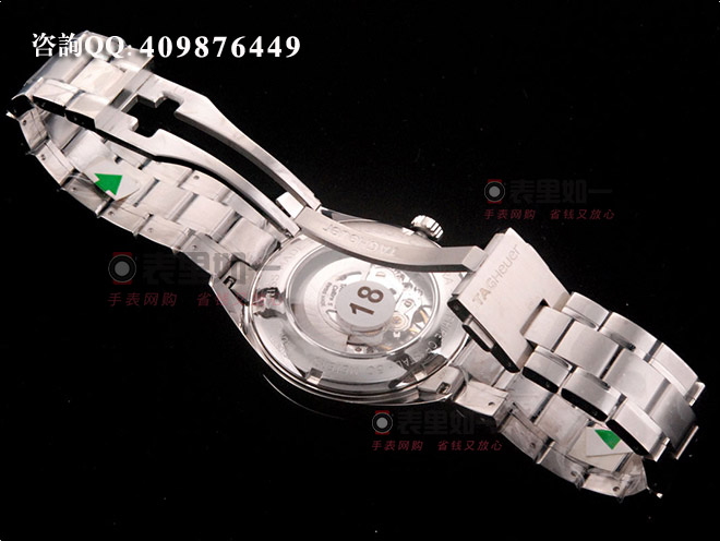 【HBB V6厂】TAG Heuer泰格豪雅卡莱拉系列超薄机械手表WV211B.BA0787