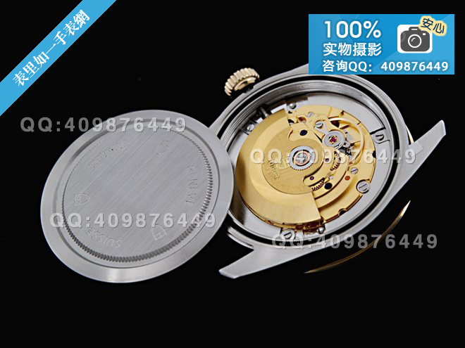 【1:1精品】帝陀TUDOR ROTOR SELF-WINDING瑞士ETA2834自动机械18K金手表