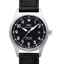 【KW新款】 万国飞行员系列马克十八IW327001腕表
