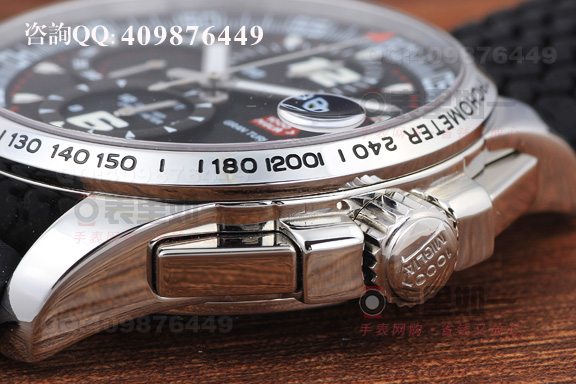 【NOOB完美版】萧邦CHOPARD 168459-3001多功能计时机械腕表
