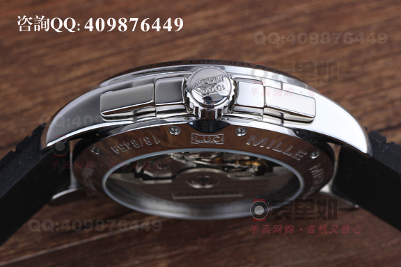 【NOOB完美版】萧邦CHOPARD 168459-3001多功能计时机械腕表